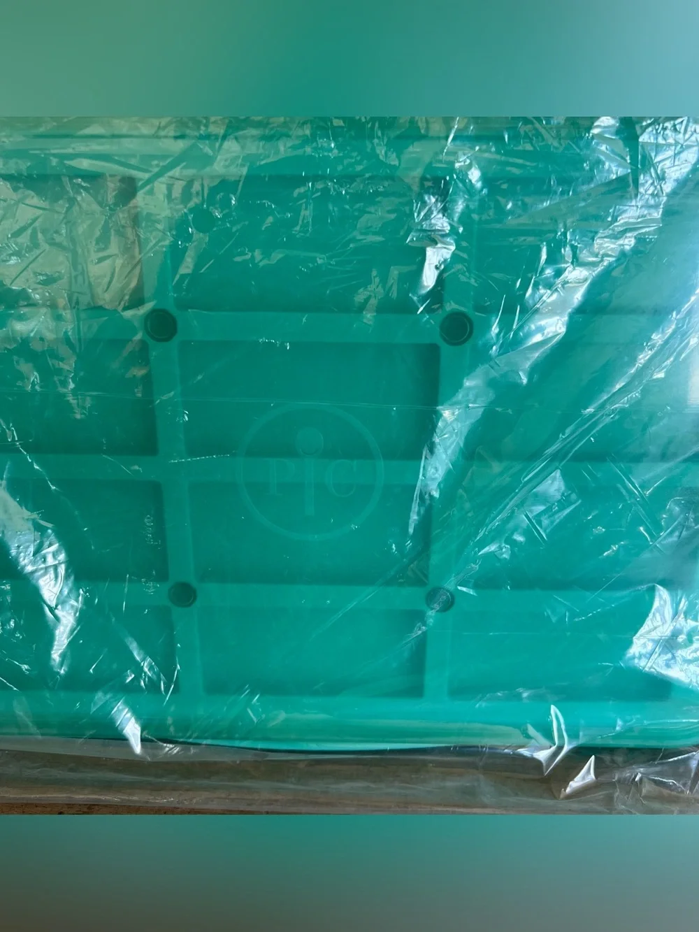 Pampered Chef Snack Bar Maker Lid #100000 New in Package Silicone Sealed